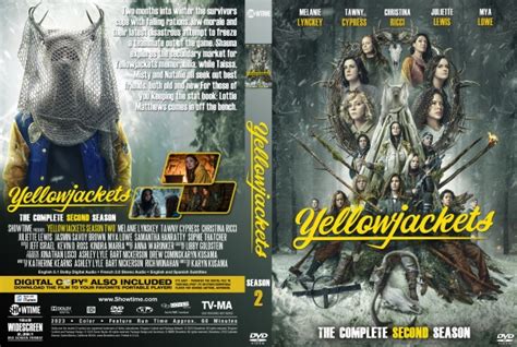 yellowjackets season 2 dvd|yellowjackets season 2 blu ray.